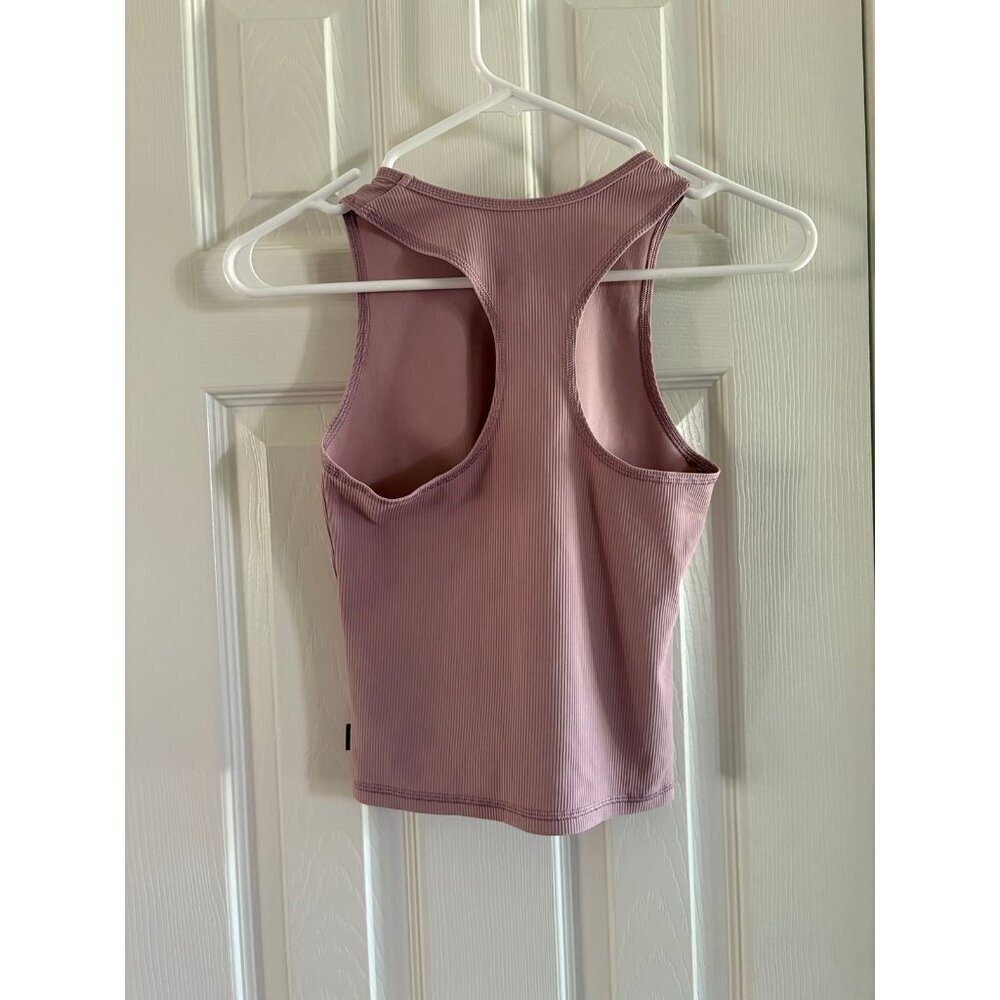 Alwrld Ribbed Tank Top XS - Picture 2 of 2